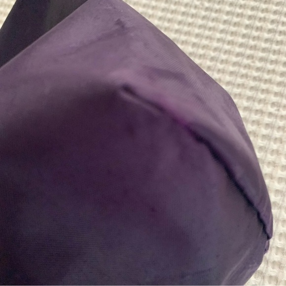 Longchamp Le Pliage Shopping purple nylon bag - Picture 6 of 16